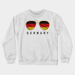 Germany  Sunglasses, Germany  Flag, Germany  gift ,German Crewneck Sweatshirt
